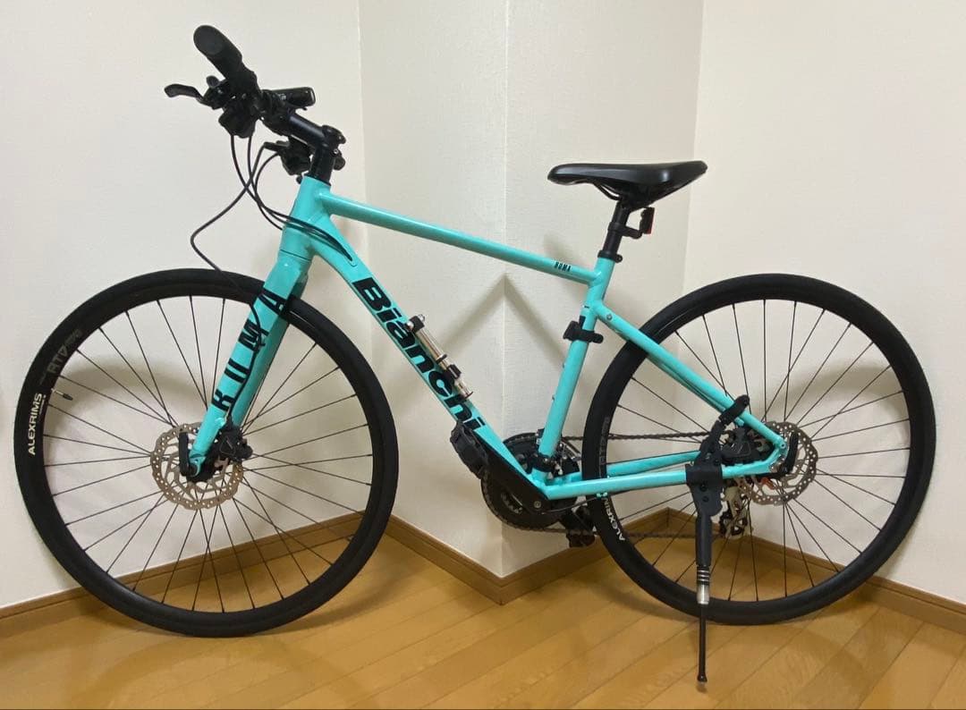 Bianchi ROMA3 サイズ46cm 2021モデル