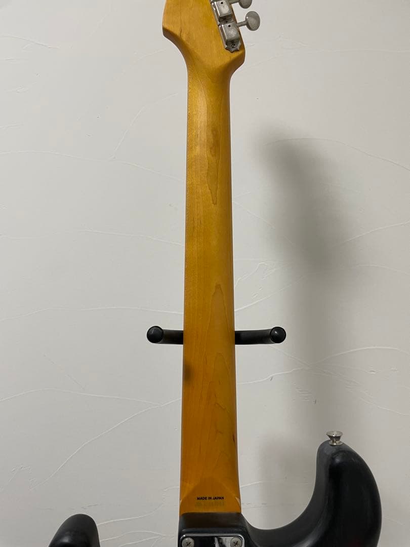 Fender Japan stratocaster st62-tx レリック