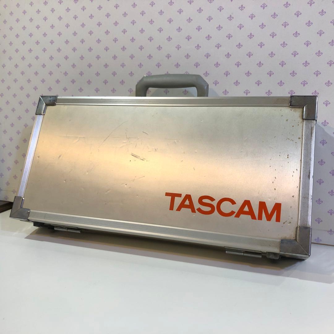 タスカム TASCAM PORTA 05 HS 専用ケース付属 簡易動作確認済み
