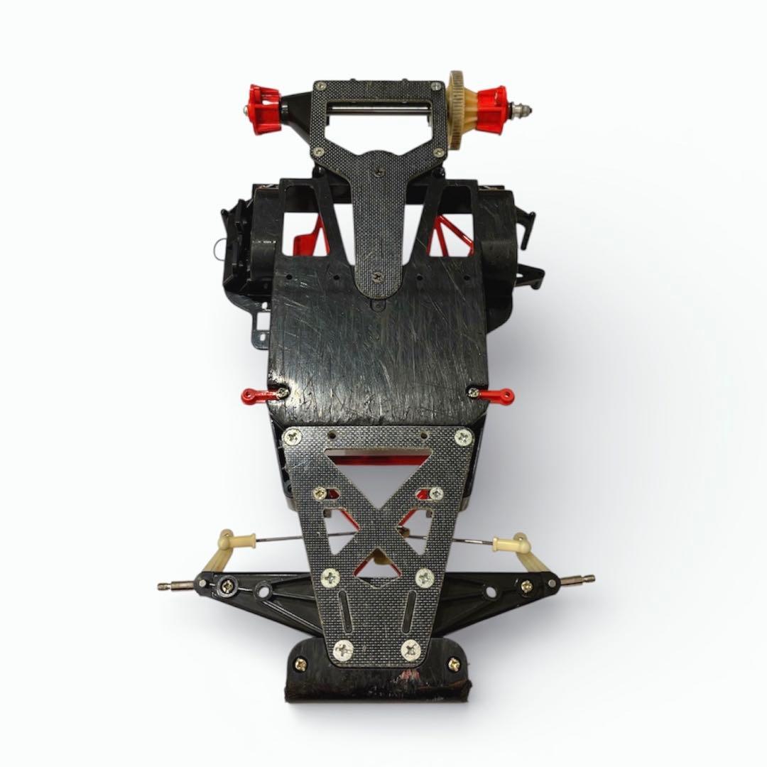 当時物 タミヤ RC シャシー Cカー NSX F40 300ZX ラジコン