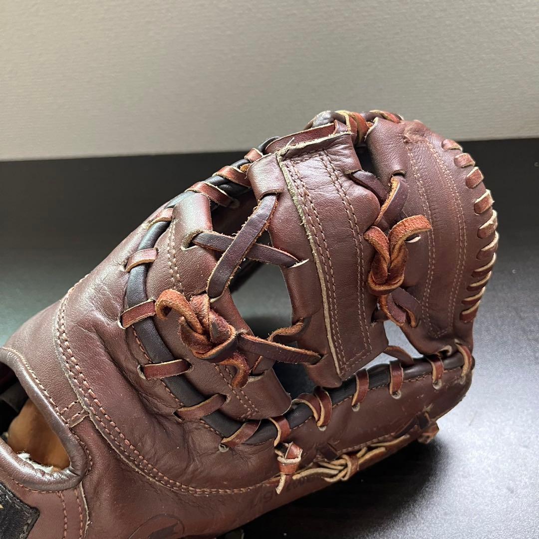 【希少】SSK Benhur OBF-016 岡田モデル ファーストミット