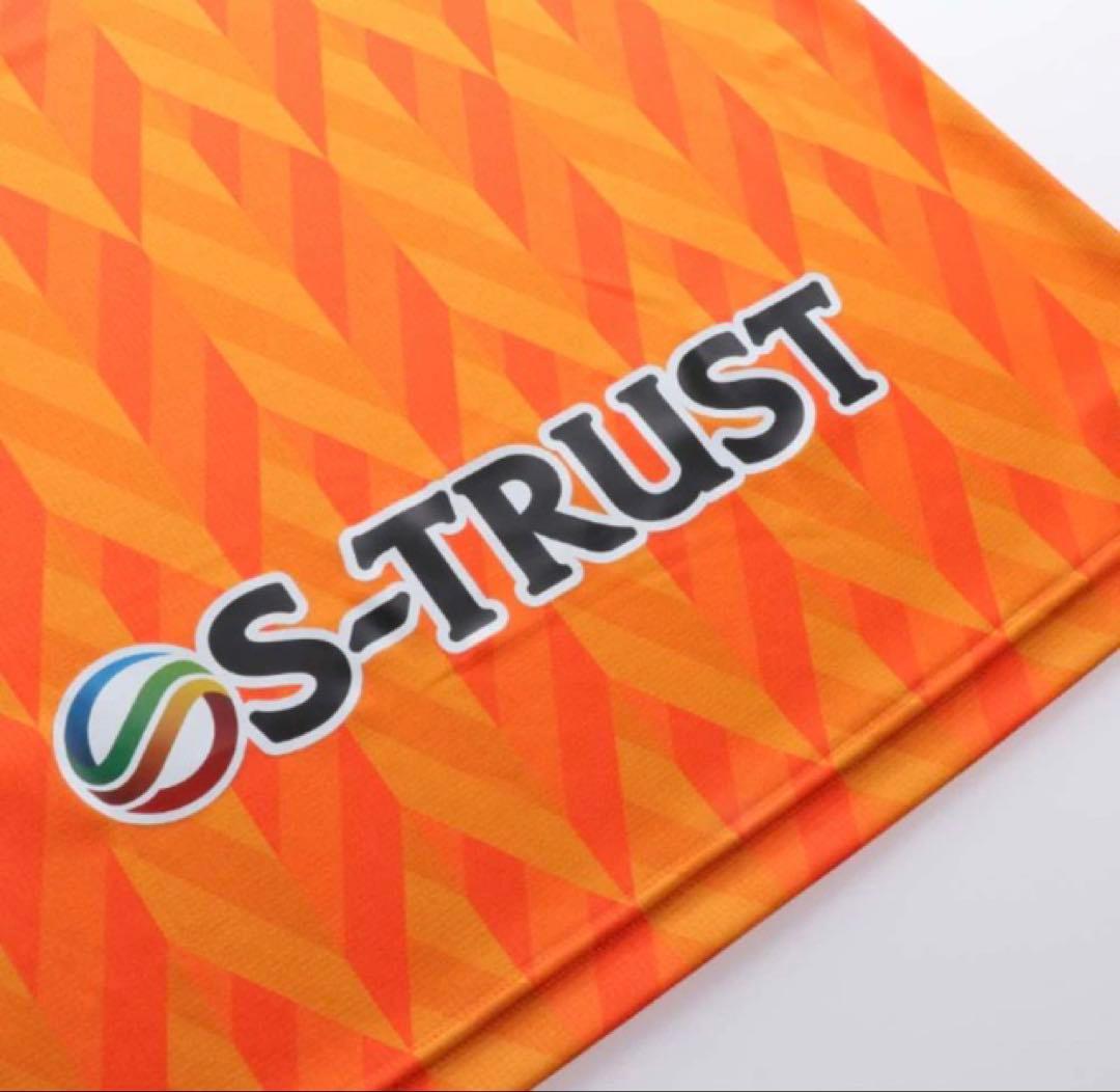 【新品未使用 タグ付き】清水エスパルス 2021年 ユニフォーム XLサイズ