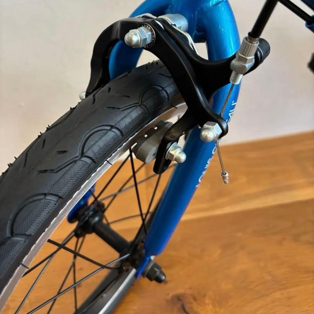 さとみ　LOUIS GARNEAU 16インチ　名古屋引取り