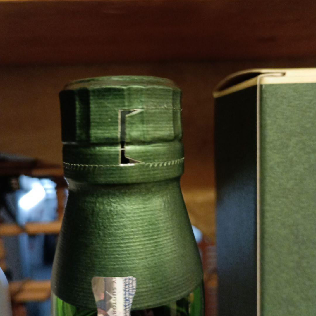 値下げ正規品白州12年シングルモルトウイスキー