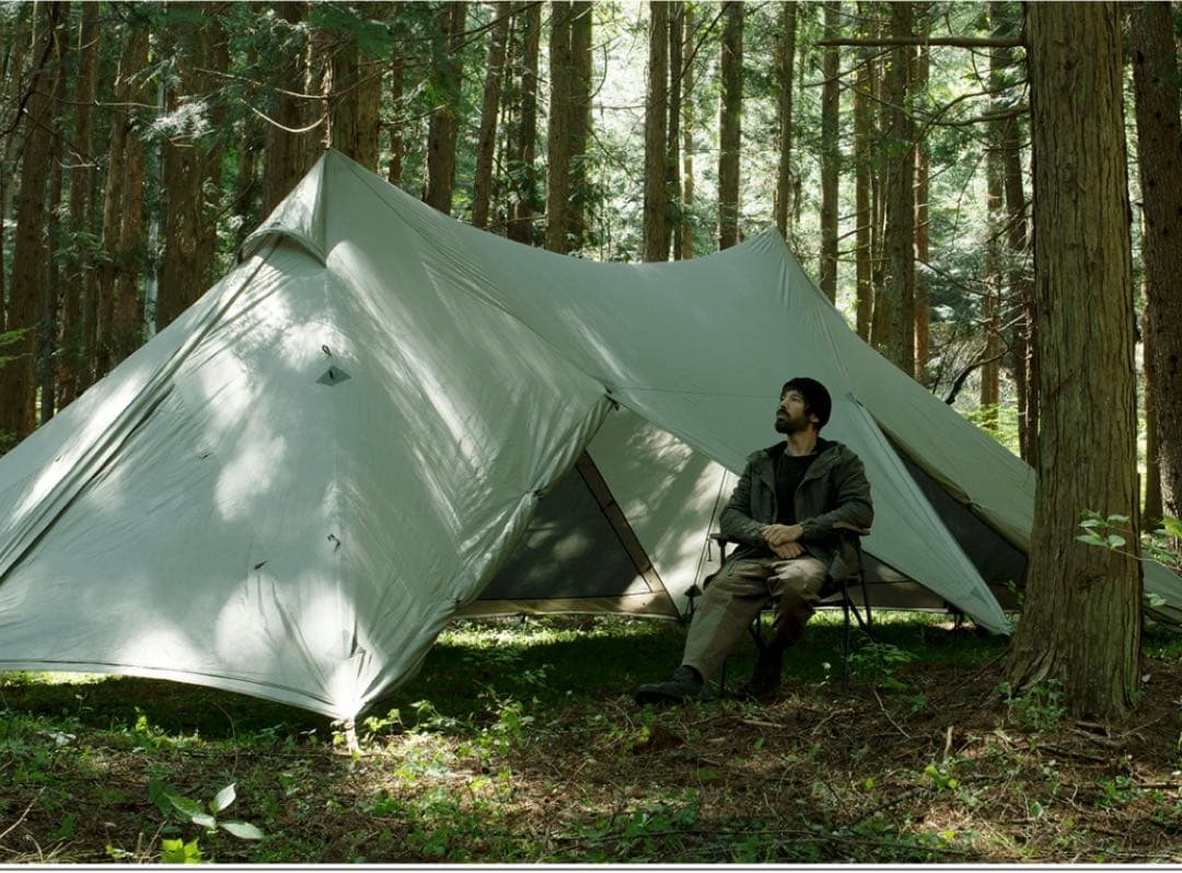 鎌倉天幕 x National Geographic ハイドアウト