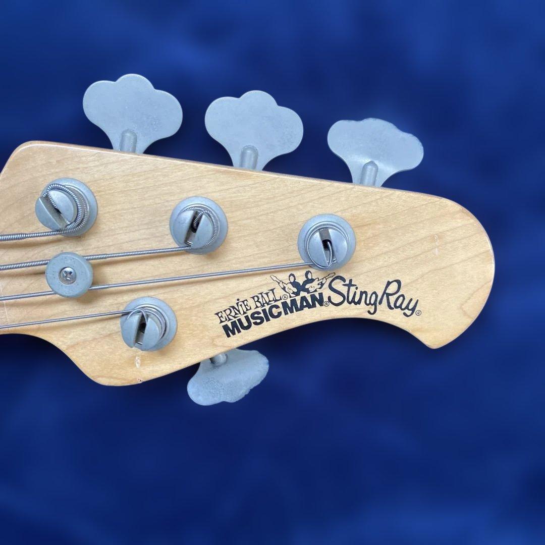 【中古】Ernie Ball Music Man StingRay エレキベース