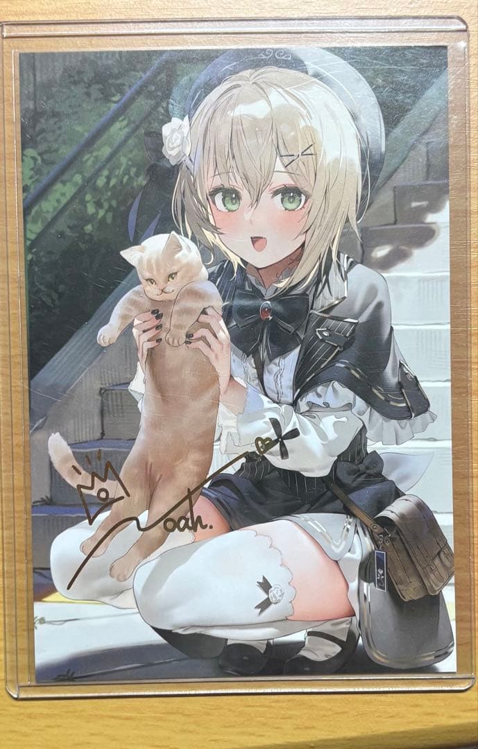 ぶいすぽ 胡桃のあ 誕生日記念グッズ2024