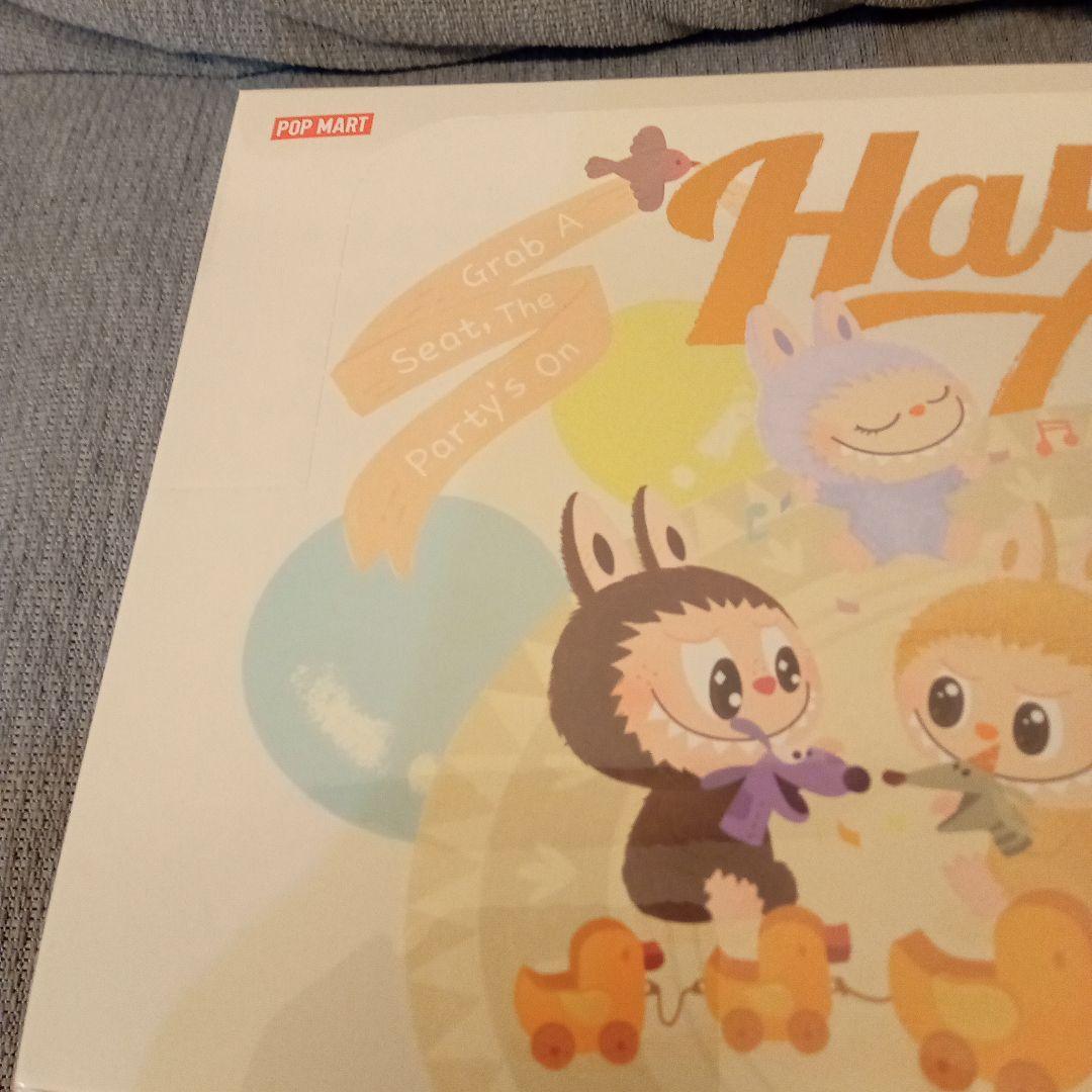 ラブブ未開封シュリンク付