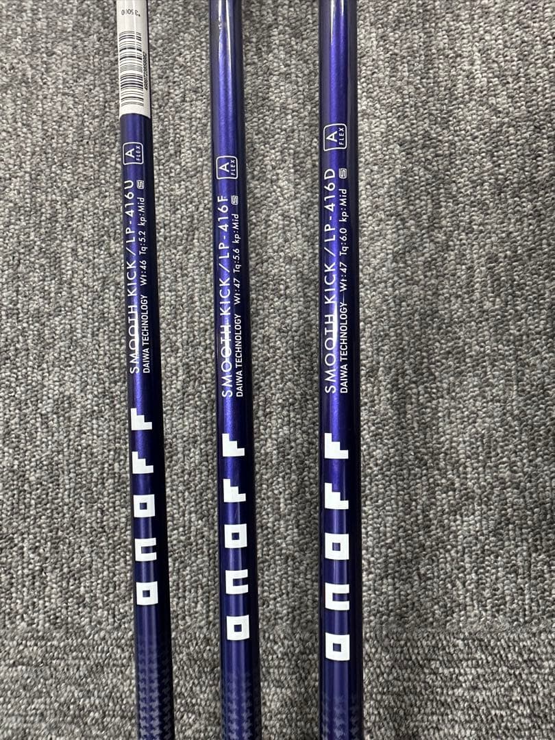 月末セール❗️オノフレディースクラブ3本セット1W 5W 6UフレックスA