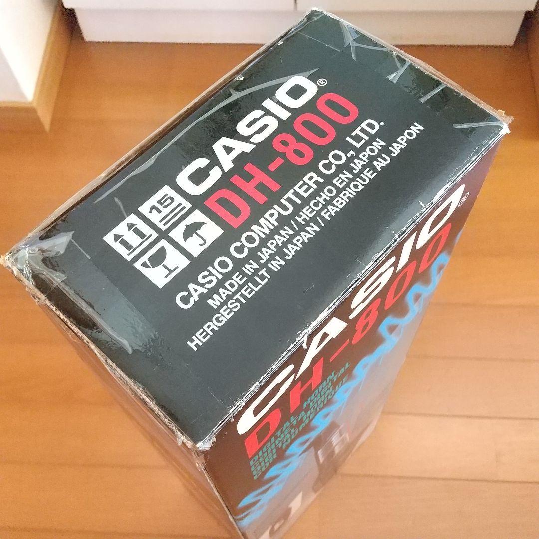 【箱付き】CASIO デジタルホーン DH-800