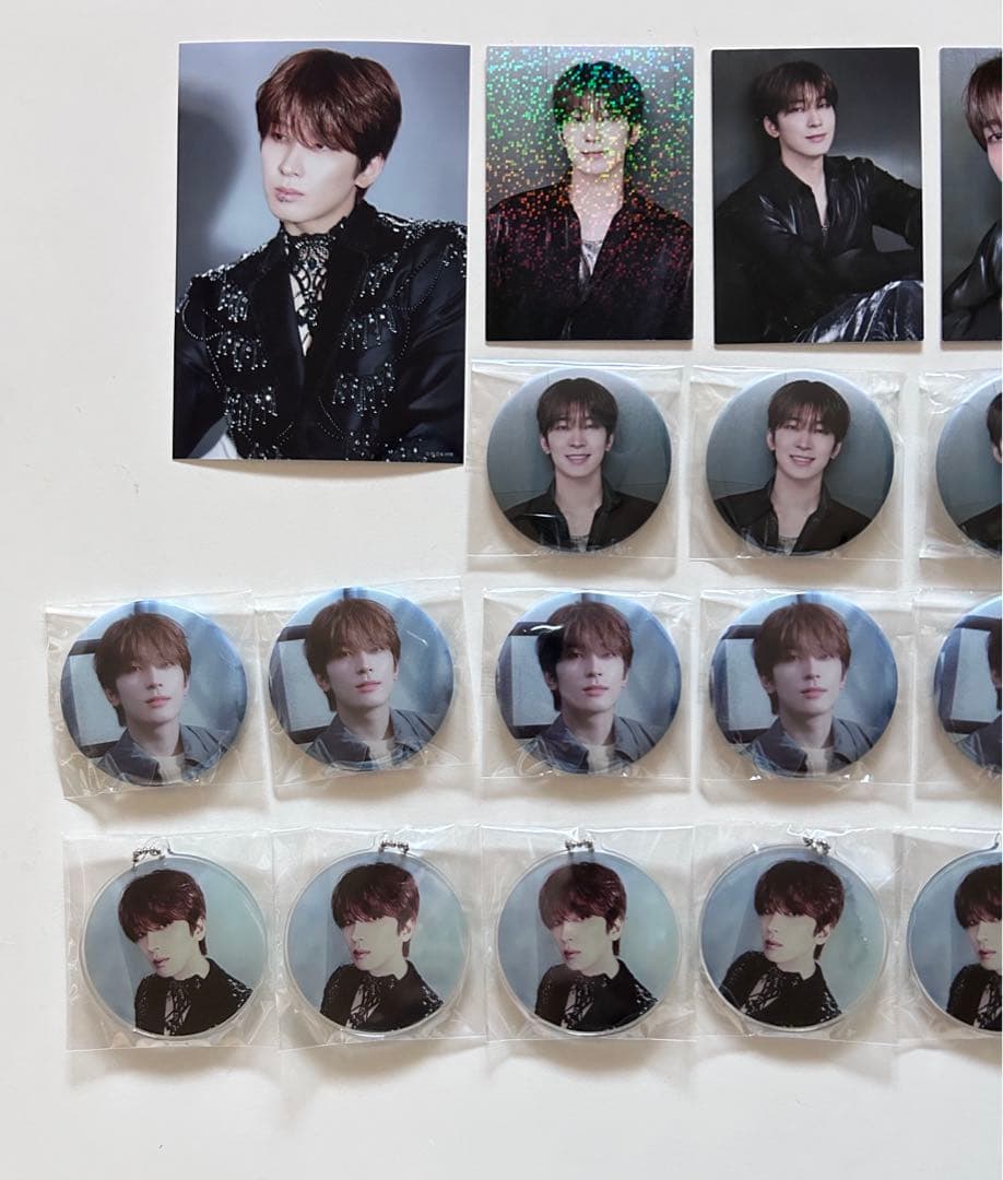 seventeen 消費期限 カプセルトイ イルコン 缶バッジ トレカ ウォヌ