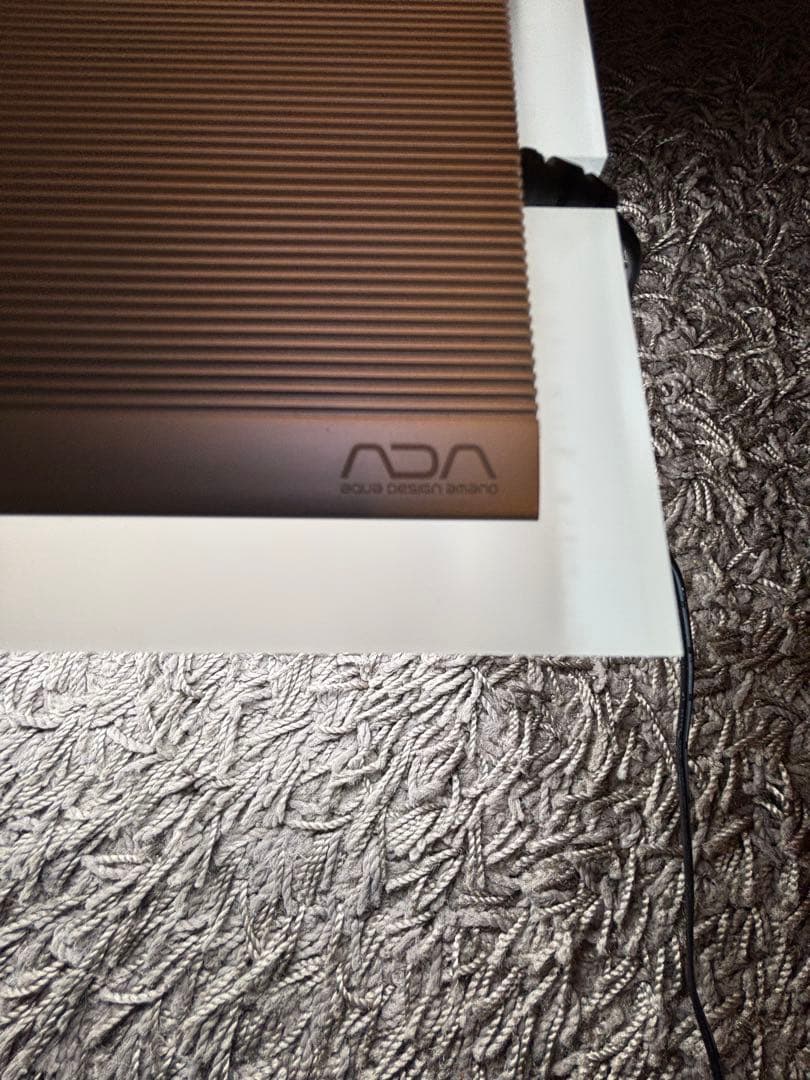 ADA アクアスカイ ムーン601 照明本体 ミラーユニット付