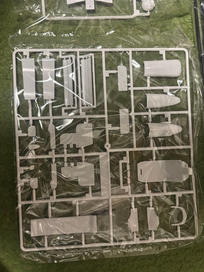 アカデミー　benetton b195 F1プラモデル