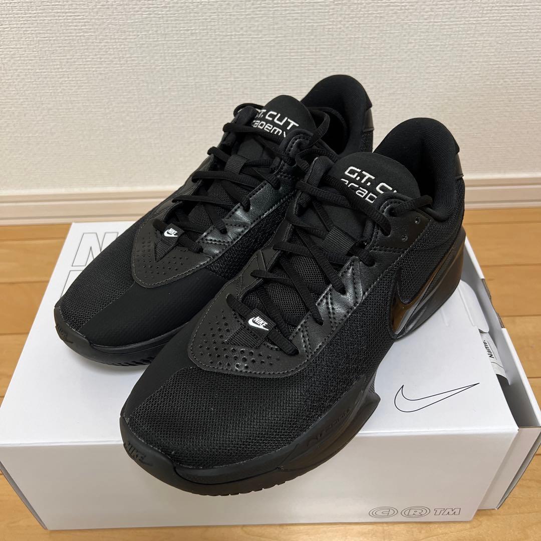 g.t.cut アカデミー by you ブラック 黒 27.0