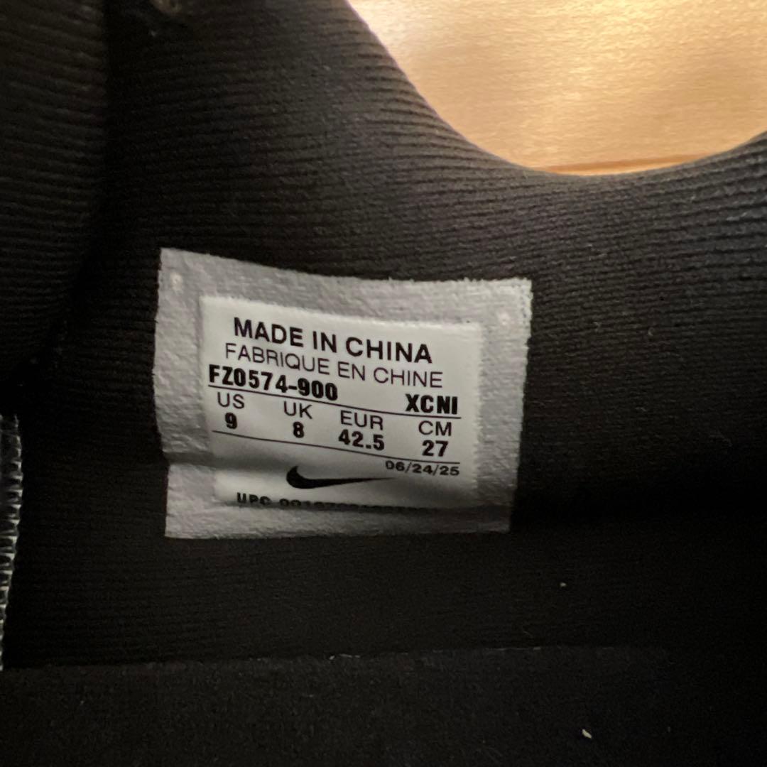 g.t.cut アカデミー by you ブラック 黒 27.0