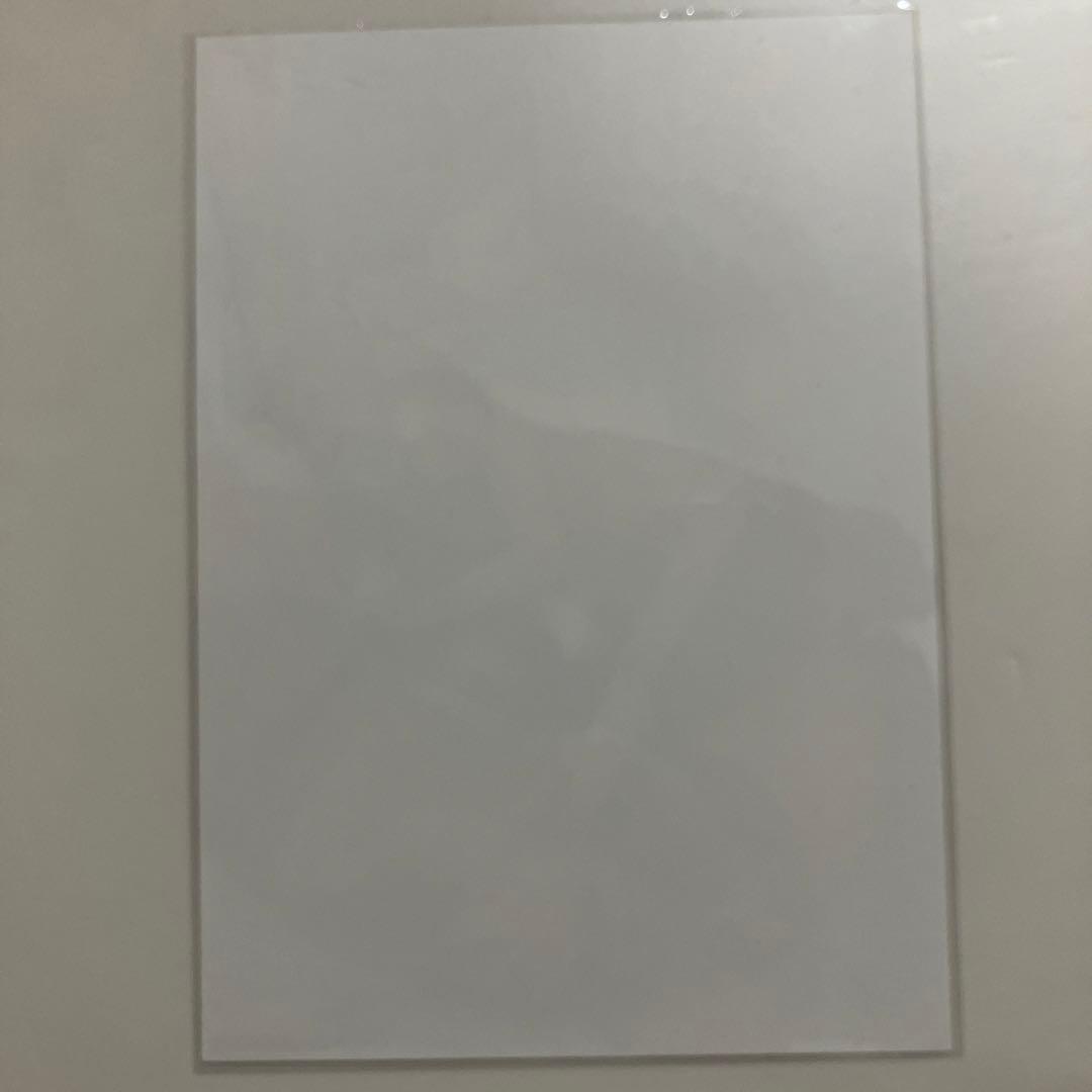 このすば3 ボーナスステージ キャラファインボード ＆ ブロマイド アマゾン特典