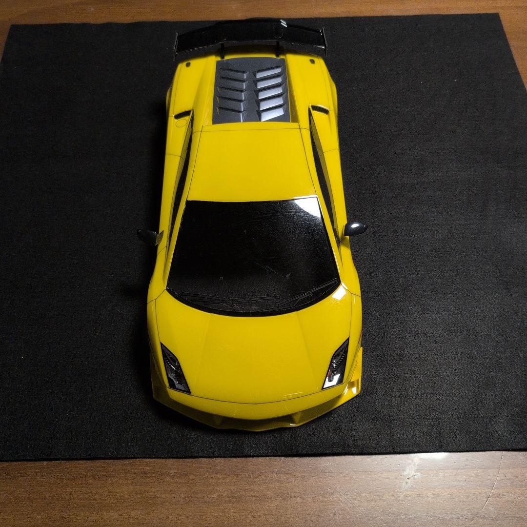 1/10 MST ランボルギーニ ガヤルド タイプ ボディ
