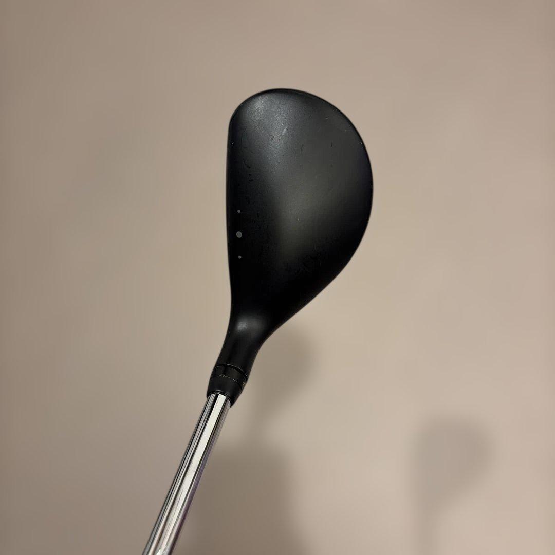 PING 4U G425 フレックス S ヘッドカバー付き