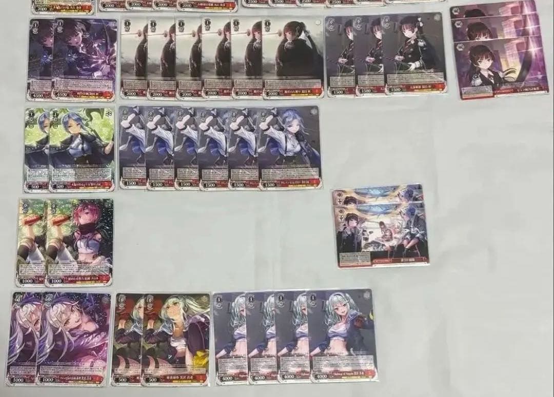 ヘブンバーンズレッド ヘブバン ヴァイスシュヴァルツ vol.1 vol.2