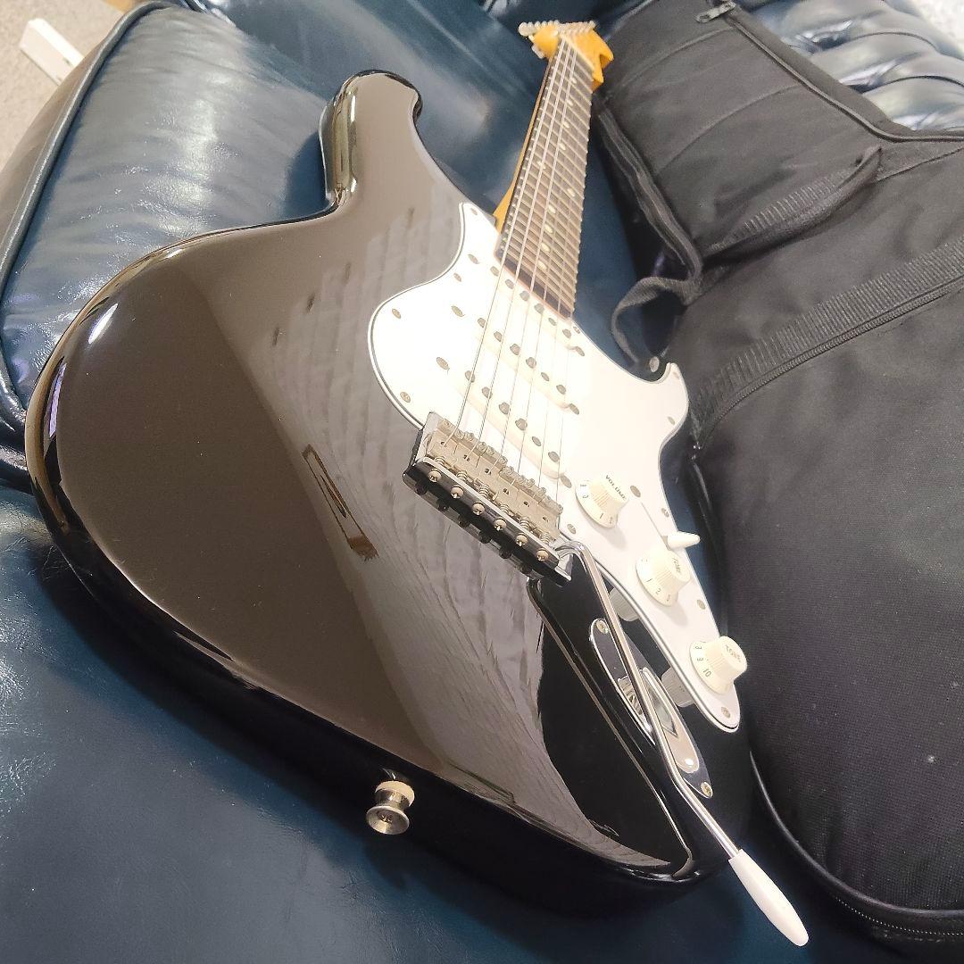 CoolZ ZST-1R ストラトキャスター フジゲン製 CFS搭載 ブラック