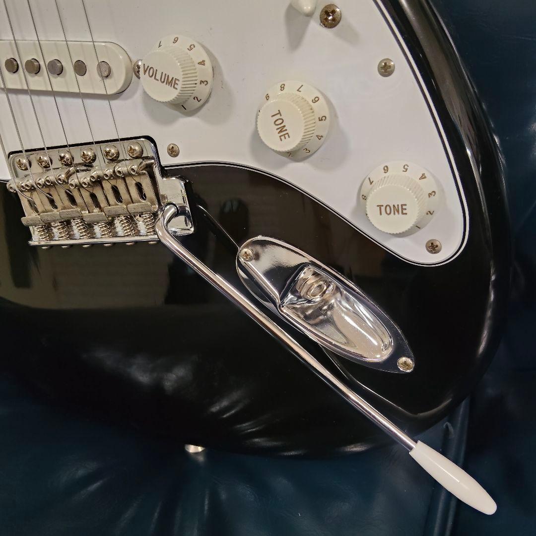 CoolZ ZST-1R ストラトキャスター フジゲン製 CFS搭載 ブラック