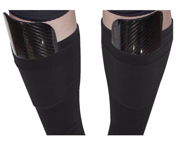 槙野選手愛用したスネ当て、特注品！プロ選手用カーボン製