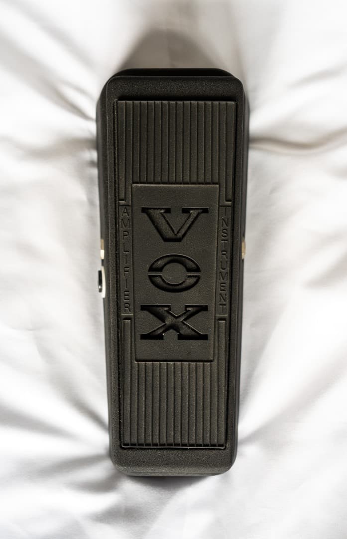 【レア】E.W.S. V845 Wah Mod