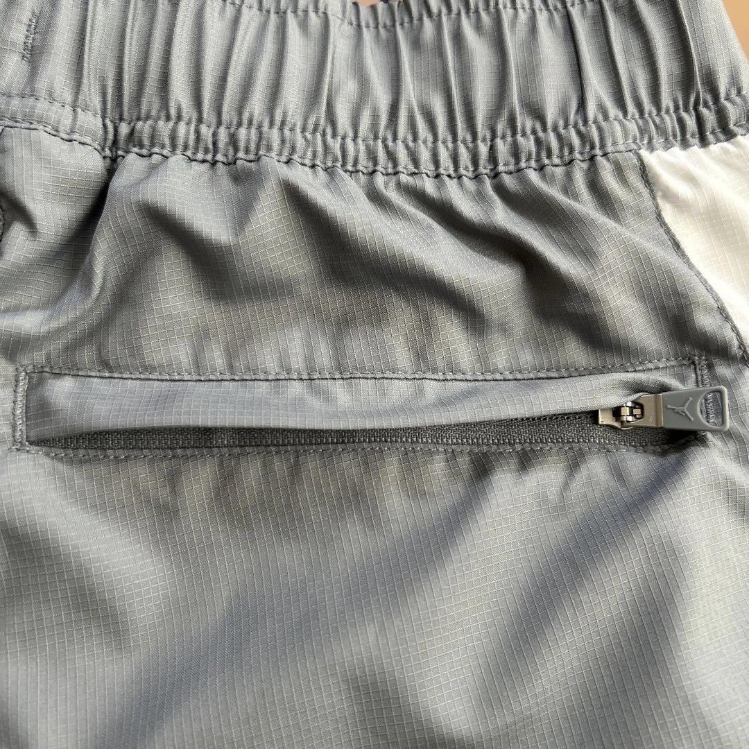 USED】 PSG jordan NIKE pants gray XS