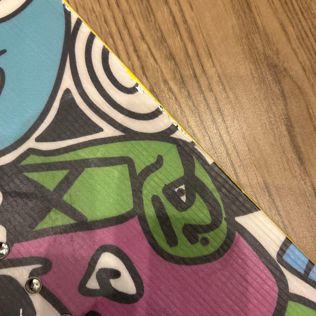 美品 SLASH スノーボード 110