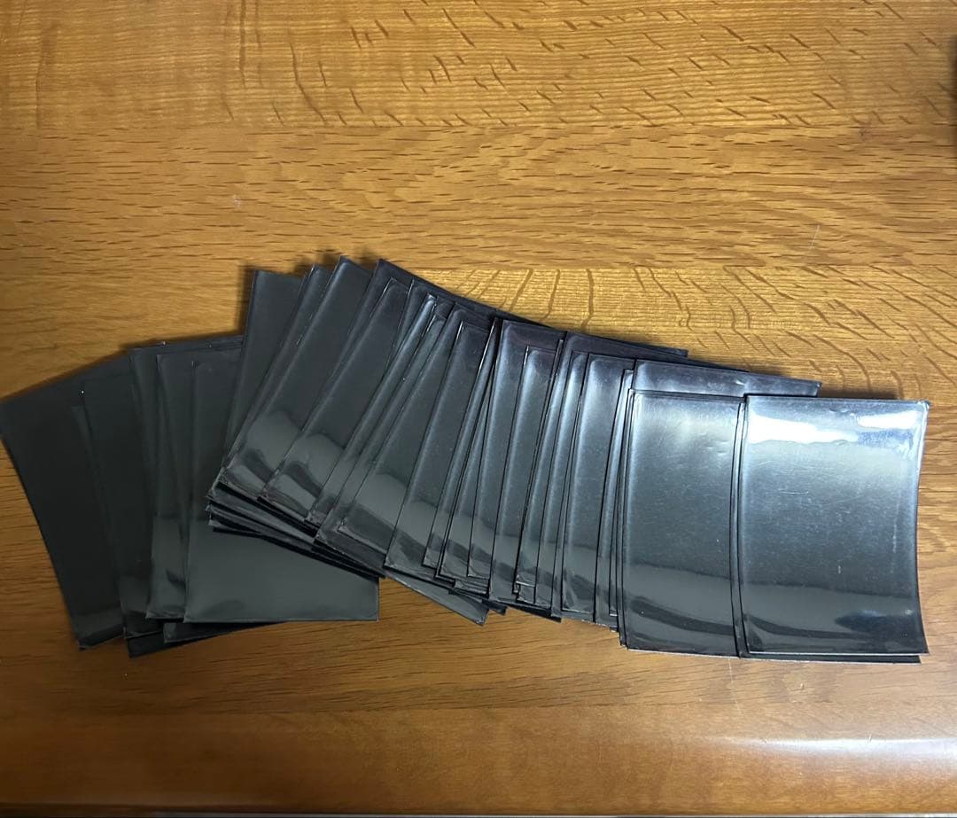 デュエルマスターズ　公式スリーブ　W ホワイト スリーブ 懸賞品 白凰　39枚