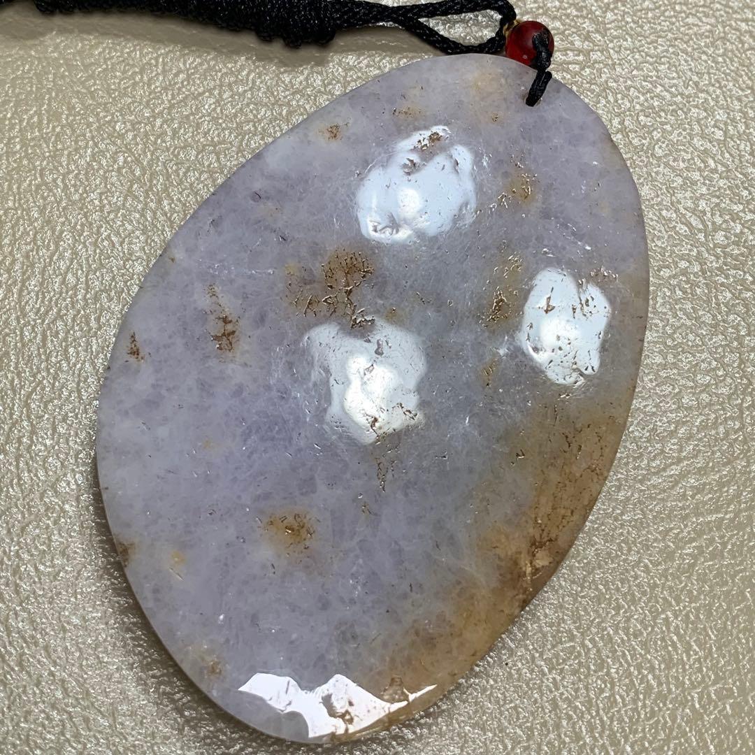 旧家蔵出　清国時代物　本物保証品　ヒスイ　翡翠 雲龍呑玉　翡翠本物保証お守り根付