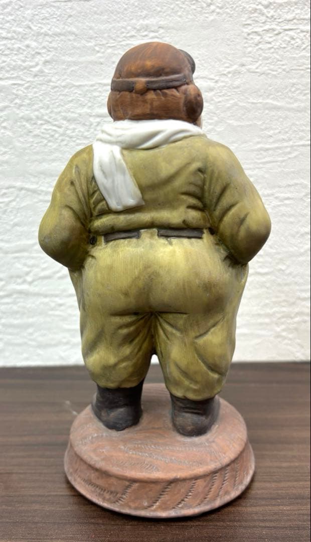 紅の豚 オルゴールとSAVOIA S-21F 1/24 WING CLUB 廃盤