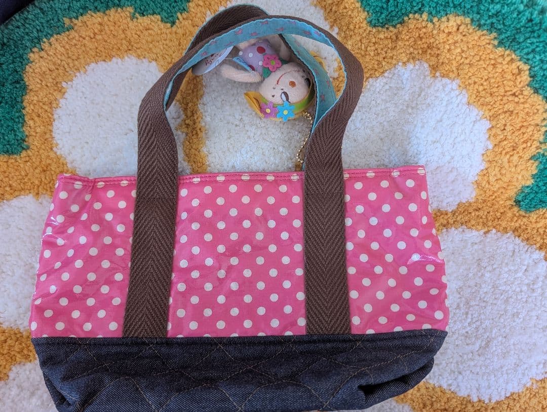 【レア商品】カーリーコレクショントートバッグ