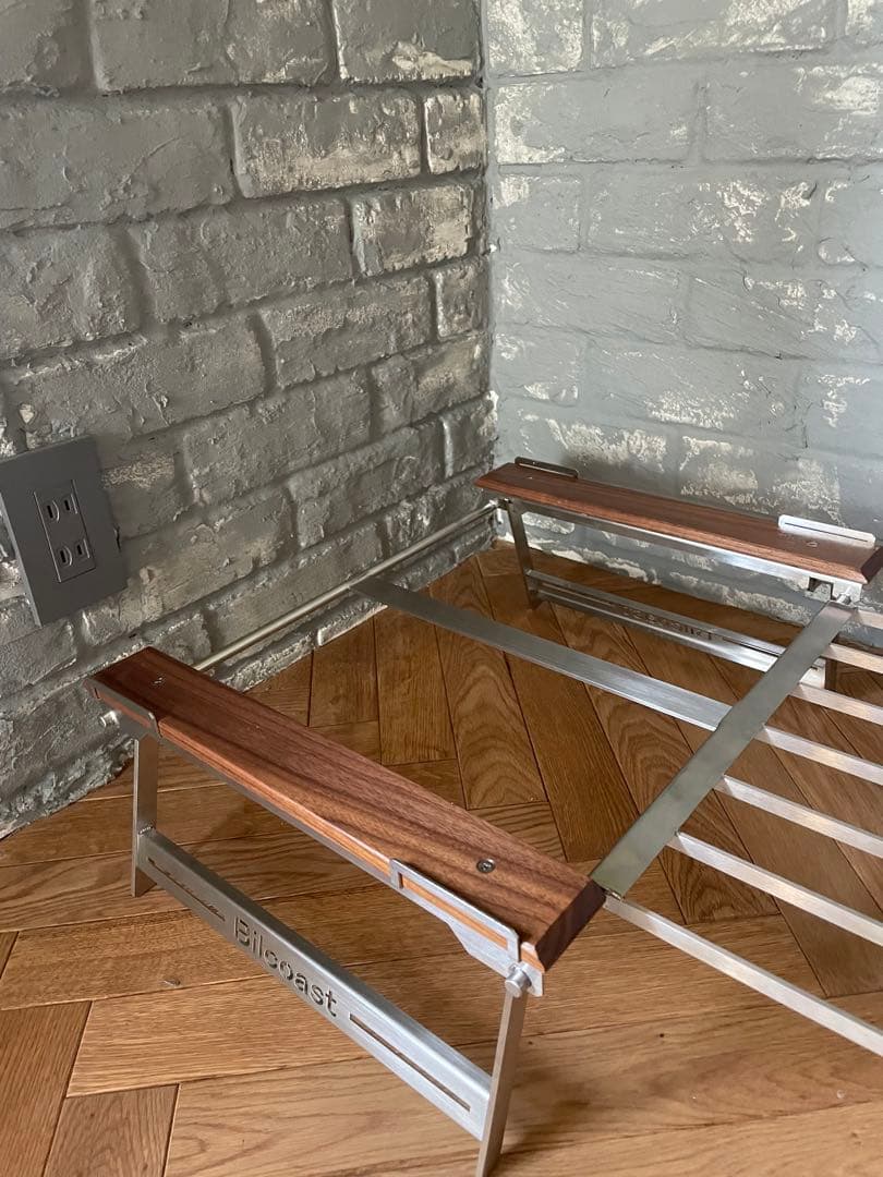 Bilcoast. シェルコン25ブリッジテーブル