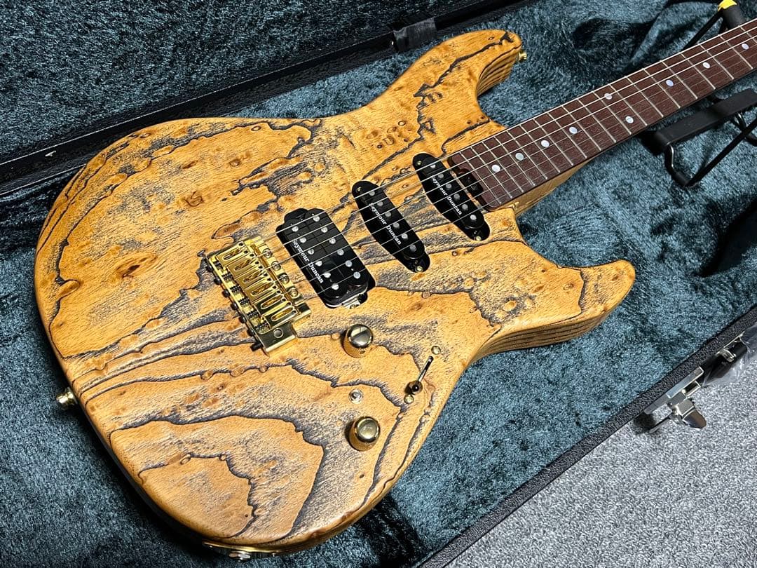 値下げ】ESP SNAPPER-AS Experimental Series