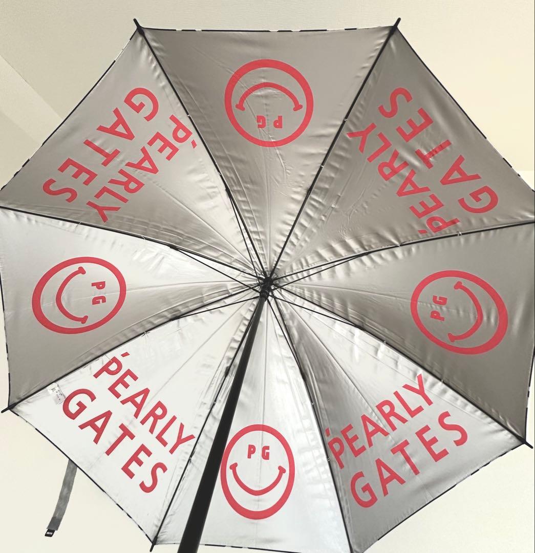 PEARLYGATES アンブレラ 傘　晴雨兼用