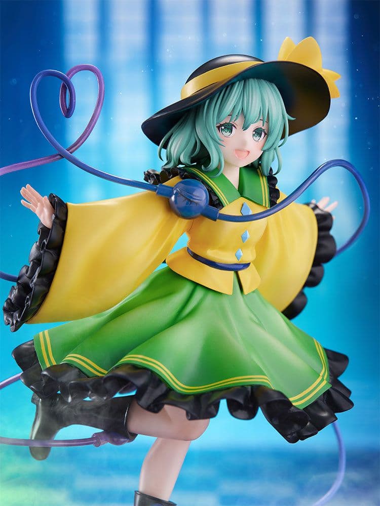 TENITOL 古明地さとり＆古明地こいし フィギュア