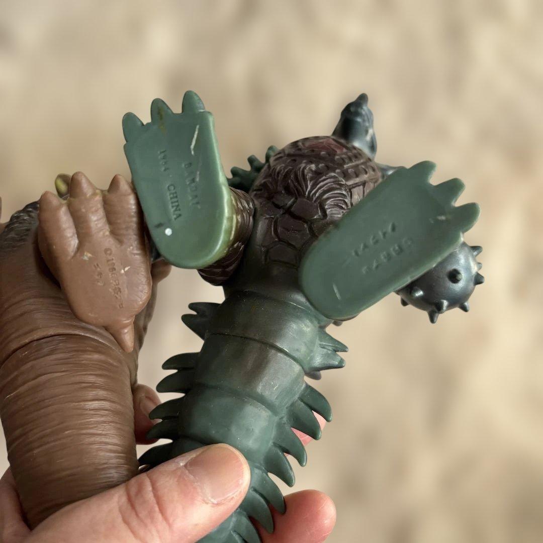 旧ウルトラ怪獣12体セット