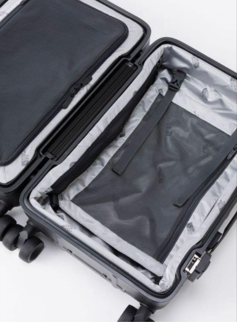 THE NORTH FACEキャリーバッグ オールウェザー4ウィーラー22インチ