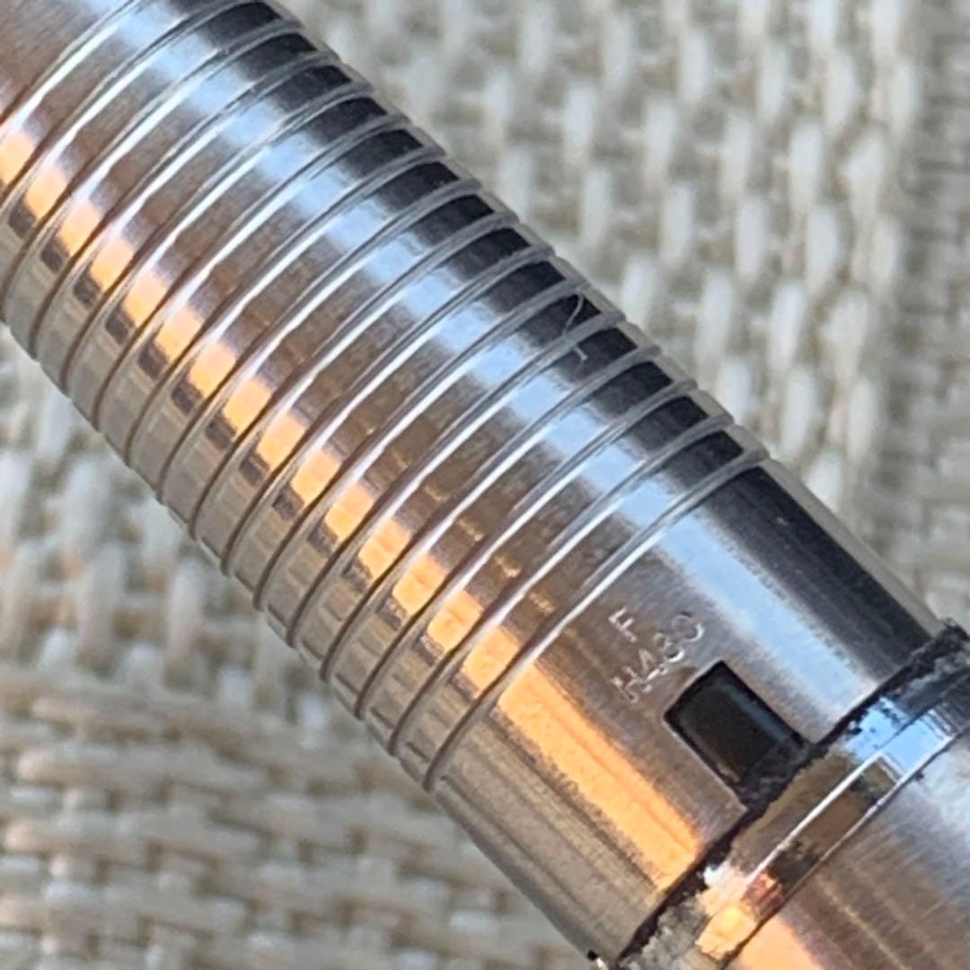 【超絶価格!】パイロット　μレックス　万年筆