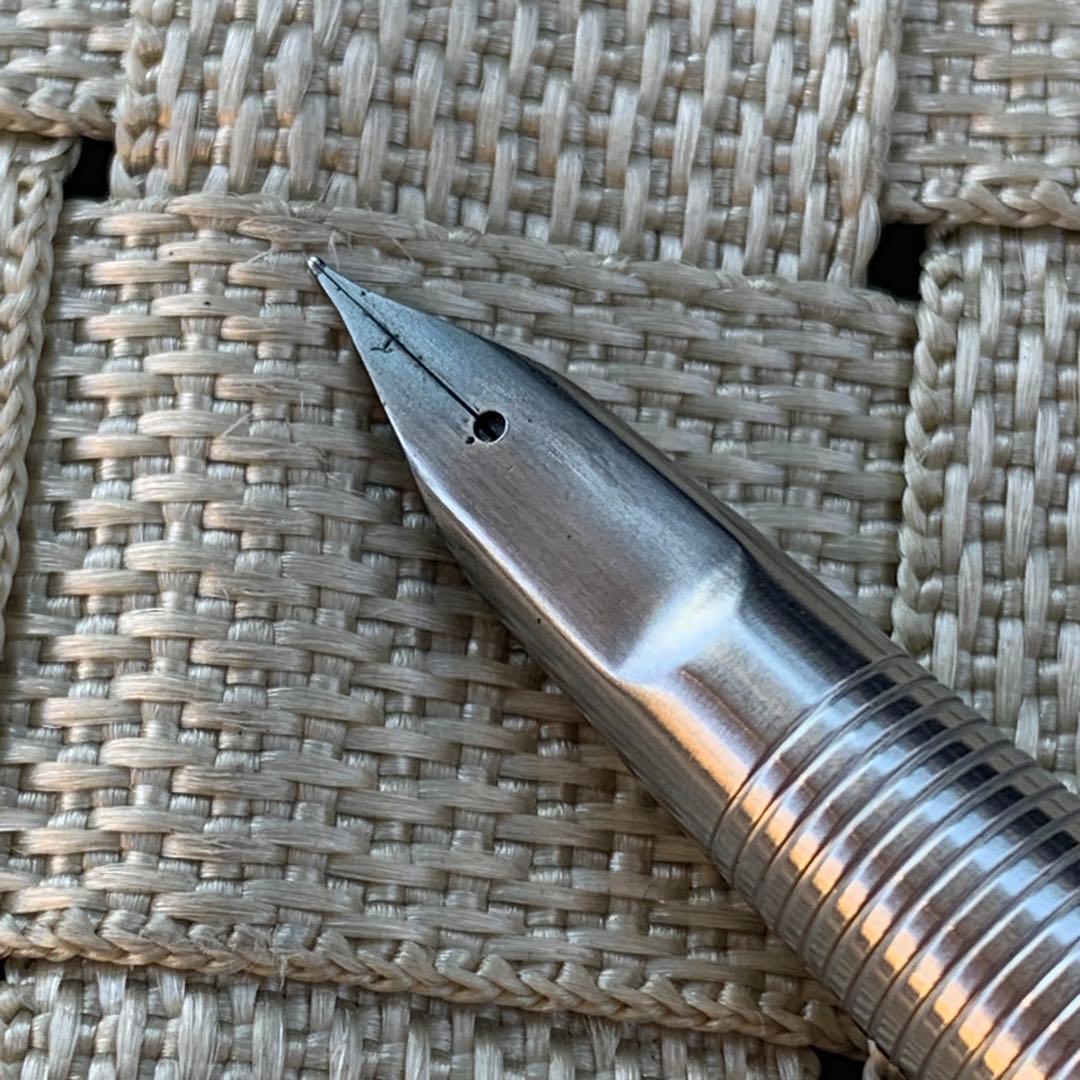 【超絶価格!】パイロット　μレックス　万年筆