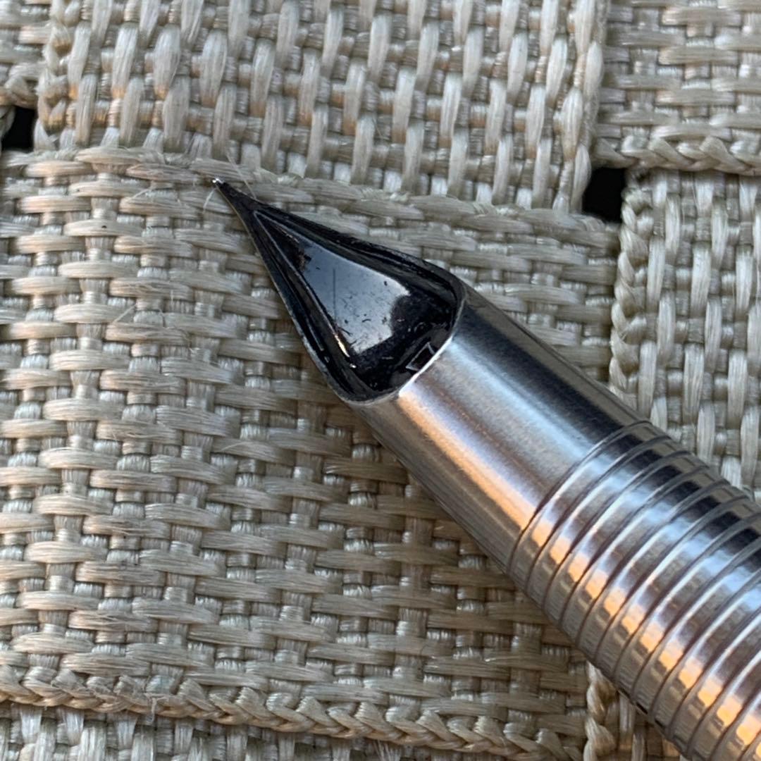 【超絶価格!】パイロット　μレックス　万年筆