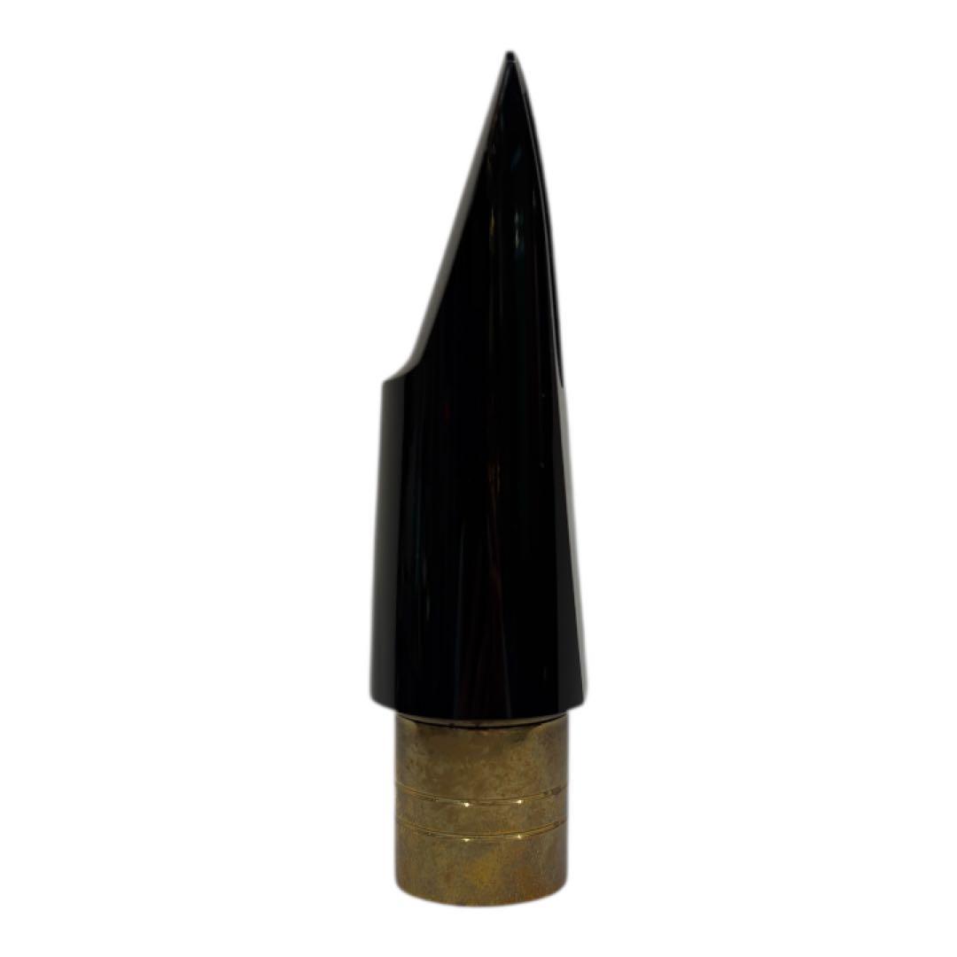 【新古品】ESM テナーサックス マウスピース ジャズ メタルリング 7