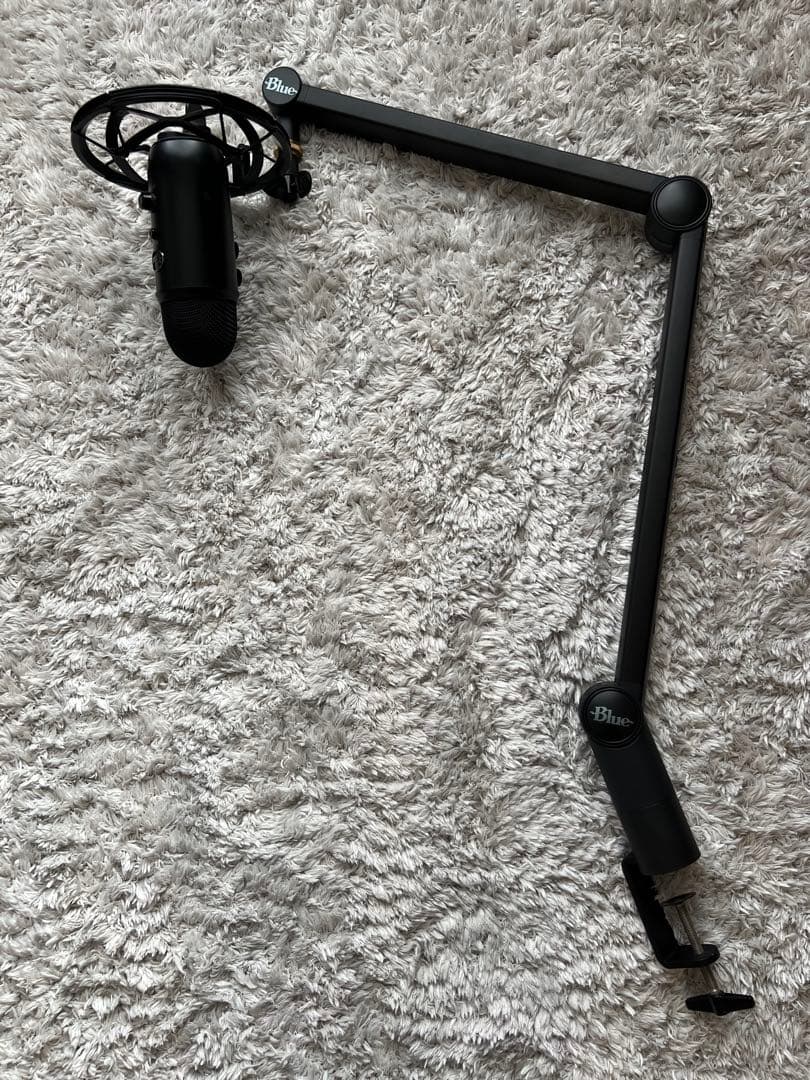 Blue Microphones Yeticaster ストリーミングセット