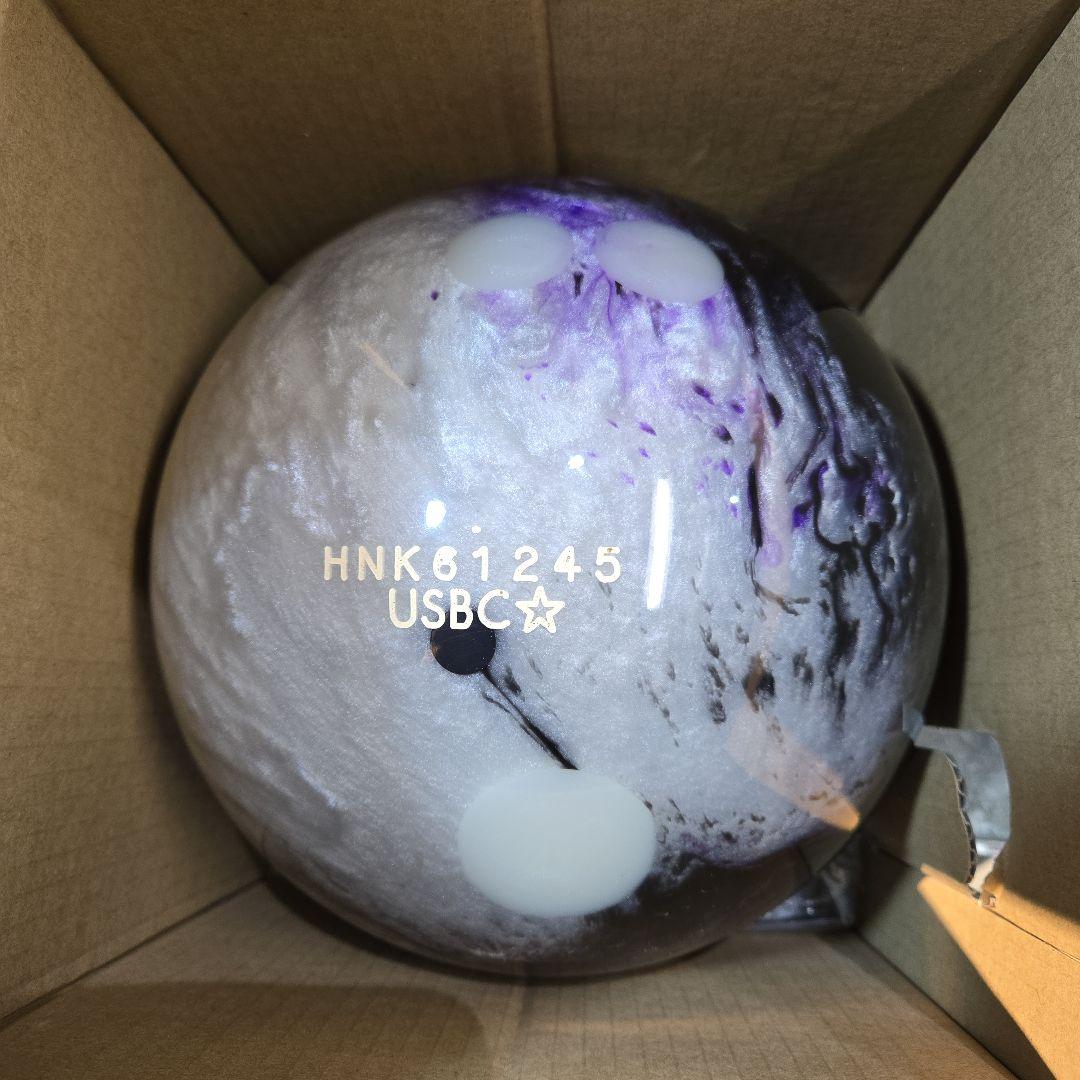 コロンビア WD　ホワイトドット　14ポンド　中古プラグ済み