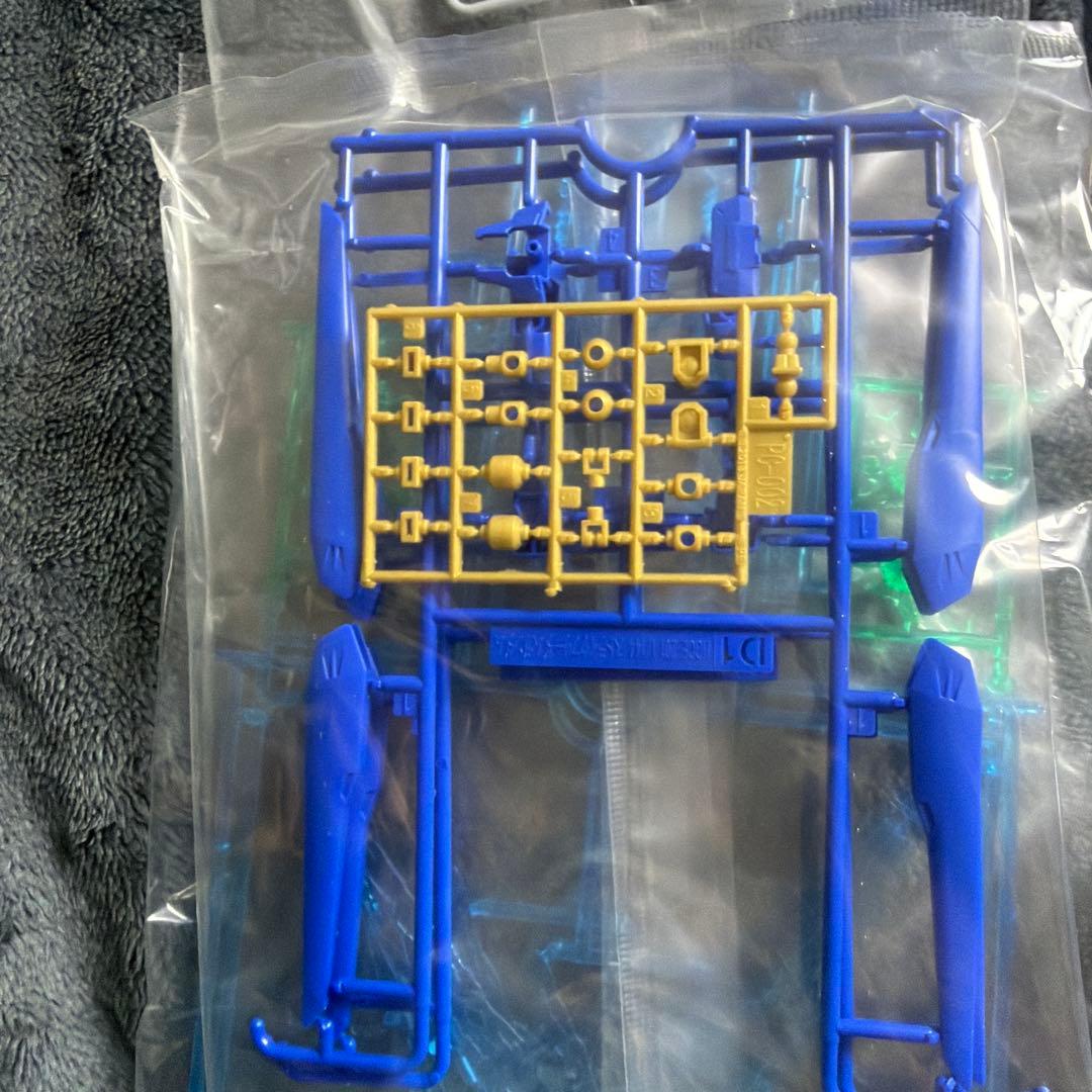 HGCE ストライクフリーダムガンダム 光の翼DXエディション 箱無し