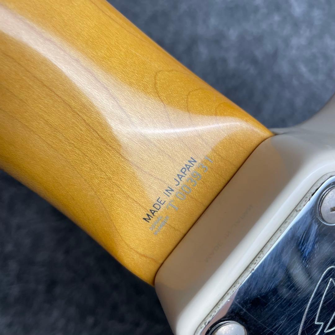 ギター Fender JAPAN MG65 MUSTANG