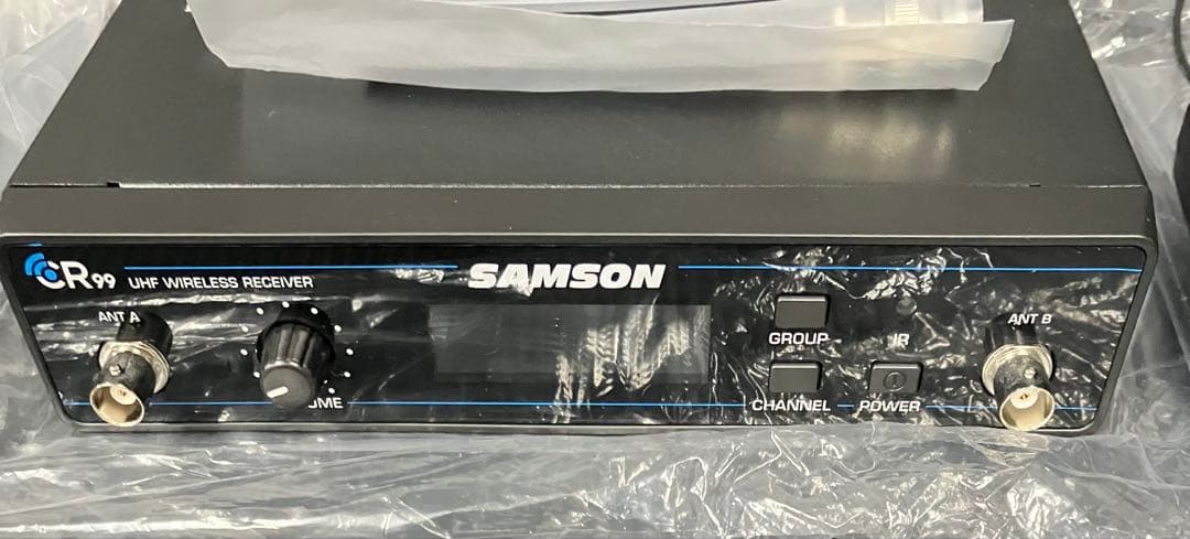 ★超美品★ギター／ベースワイヤレスCONCERT 99