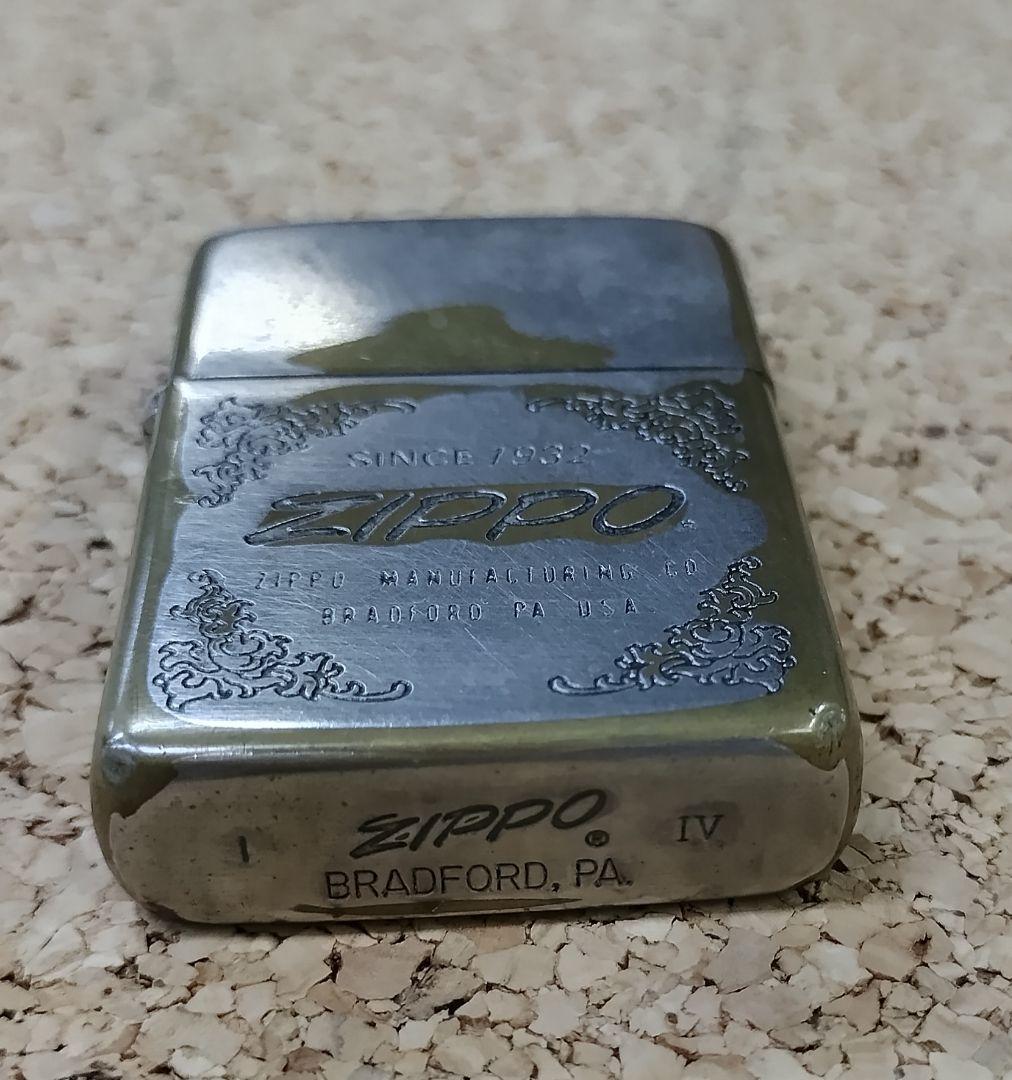 ZIPPO　SINCE1932　240403 164