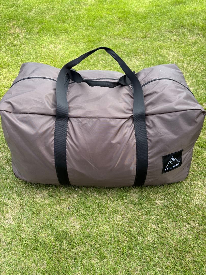 ラーテルワークス　ボーデン　グレージュ